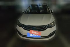 2019 Geely Auto Vision 2019 1.5 AT UpgradeEditionLuxury China V #2