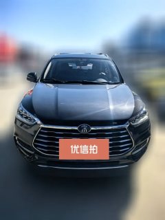 2020 BYD Song 2020 1.5T AT ClassicElite #2