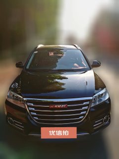 2018 Haval H6 2017 1.5T AT Red LabelSportLuxury FWD Facelift #2