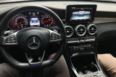 2018 Mercedes-Benz GLC-Class(Imported) 2017 2.0T AT GLC300CoupeSUV (Imported) #12
