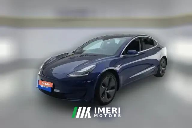 2020 Tesla Model 3 2020 StandardBattery lifeRWDUpgradeEdition