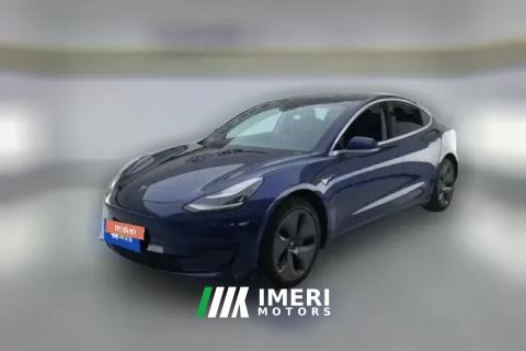2020 Tesla Model 3 2020 StandardBattery lifeRWDUpgradeEdition