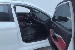 2021 MG MG5 2021 1.5T AT 300TGI DCTGreen luxuryFlagship #8