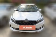 2019 Kia K3 2017 1.6 AT 15AnniversarySpecialGLS #2