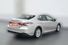 2018 Toyota Camry 2018 2.0 AT GLuxury #2