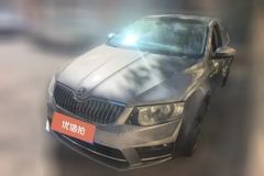 2016 Škoda Octavia 2016 1.6 MT Smart Drive #1