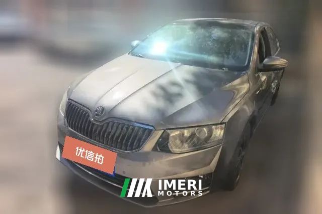 2016 Škoda Octavia 2016 1.6 MT Smart Drive