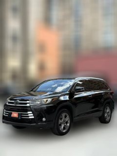 2021 Toyota Highlander 2021 2.0T AT Luxury7Seat 4WD #1