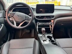 2019 Hyundai Tucson 2019 1.6T AT Comfort FWD China VI #6