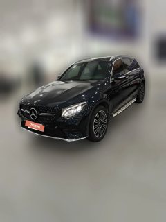 2019 Mercedes-Benz GLC-Class 2019 GLC 260 4MATIC Luxury #1