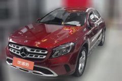 2020 Mercedes-Benz GLA-Class 2019 1.6T AT GLA200DynamicFWD #1