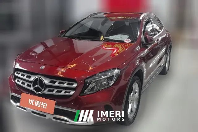2020 Mercedes-Benz GLA-Class 2019 1.6T AT GLA200DynamicFWD