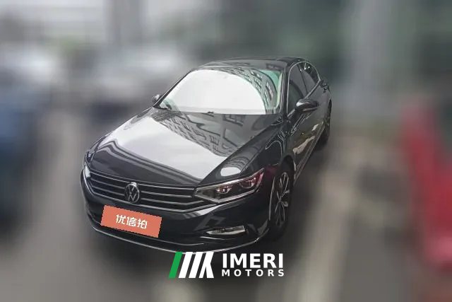 2022 Volkswagen Magotan 2020 1.4T AT 280TSIComfort