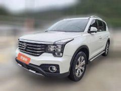 2019 GAC Trumpchi Trumpchi GS7 2017 2.0T AT 320TLuxurySmart ConnectFWD #3