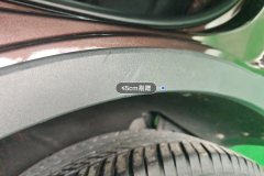 Right Rear Fender Flare
