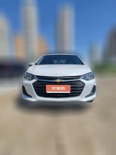 2022 Chevrolet Cavalier 2021 1.0T 325T ATHappyEdition #5