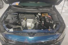 2021 Chevrolet Monza 2020 1.3T AT Lightly mixed RS 330TcarefreeEdition #10