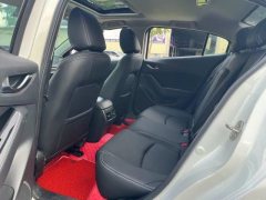 2018 Mazda Mazda3 Axela Sedan 2017 1.5 AT Luxury China VI #8