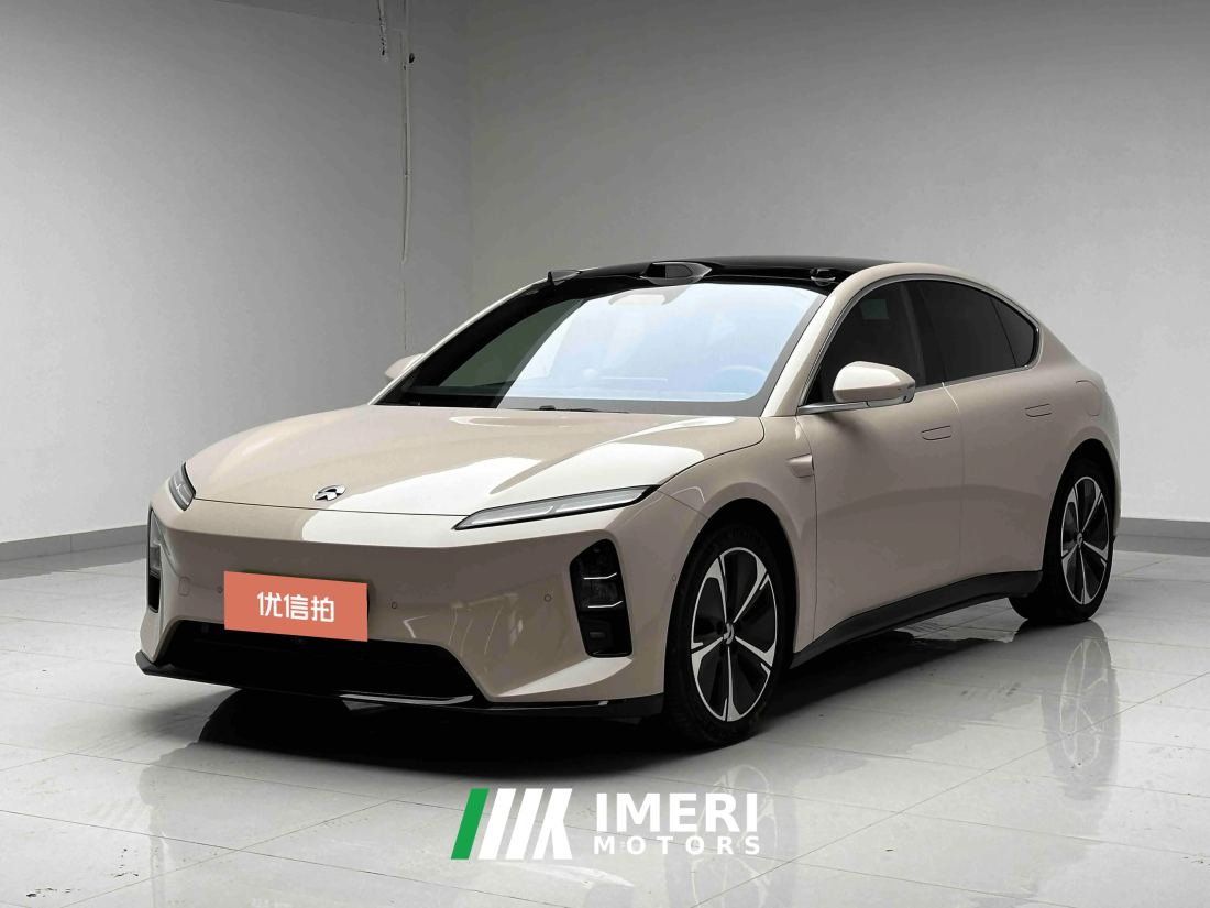 2025 NIO ET5 2025 75kWh