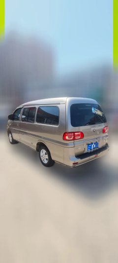 2022 Dongfeng Fengxing Lingzhi 2022 M5L 1.6L Practical 7Seat #3
