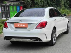 2018 Mercedes-Benz C-Class 2018 2.0T AT C200AchievementSpecial #18