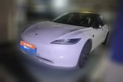 2024 Tesla Model 3 2023 rear wheel driveEdition #1