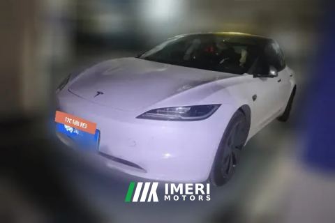 2024 Tesla Model 3 2023 rear wheel driveEdition