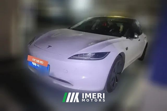 2024 Tesla Model 3 2023 rear wheel driveEdition