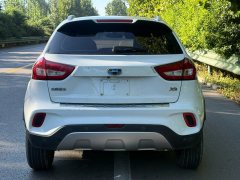 2018 Geely Auto Vision X3 2017 1.5 MT Elite #5