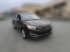 2018 Geely Auto Vision 2018 1.5 MT Happiness #3