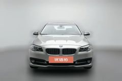 2015 BMW 5 Series 2014 2.0T AT 525LiLeading #3