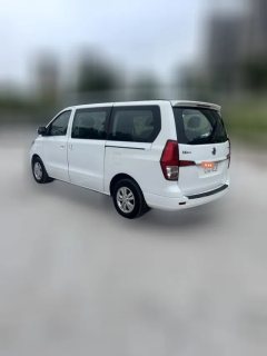 2018 Dongfeng Fengxing Fengxing CM7 2018 2.0T MT ClassicLuxury #4