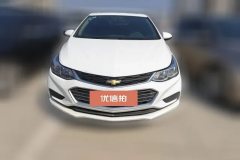 2017 Chevrolet Cruze Sedan 2017 1.5 AT pioneerSunroofEdition #2
