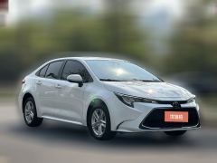 2022 Toyota Levin 2022 1.2T AT 185T Luxury #3