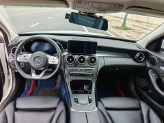 2020 Mercedes-Benz C-Class 2020 1.5T AT C200LFashionSport Facelift #6