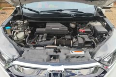2017 Honda CR-V 2017 1.5T AT 240TURBOFashionFWD #10