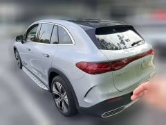 2024 Mercedes-Benz EQE SUV 2024 350 4MATIC Luxury #4