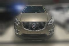 2016 Buick Envision Plus 2016 2.0T AT 28TLuxury 4WD #2