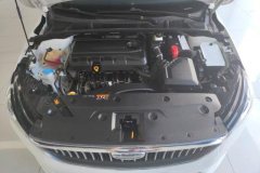 2022 Geely Auto Emgrand Sedan 2022 No.4generation 1.5L CVTPremium #10
