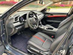 2018 Honda Civic 2016 1.0T AT 180TURBOComfort #8