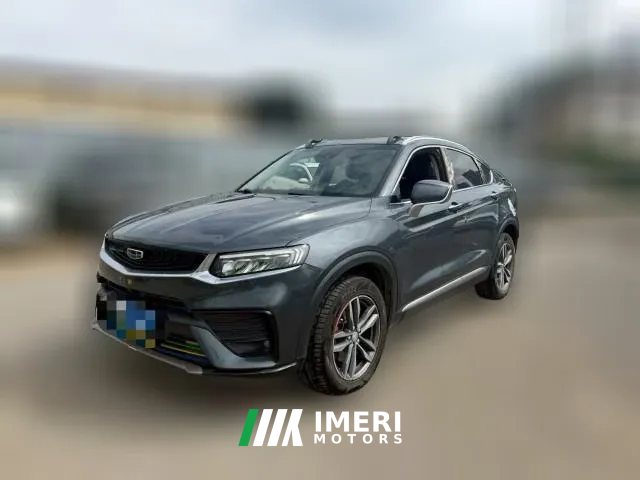 2020 Geely Auto Xingyue 2020 1.5T AT 300THigh Energystar shinerFWD