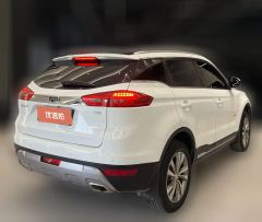 2017 Geely Auto Boyue 2016 1.8T AT Smart ConnectFWD #5