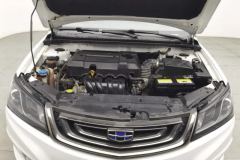 2017 Geely Auto Emgrand Sedan 2017 1.5L AT Million Edition Up #7