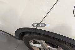Left Rear Door