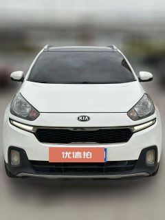 2016 Kia KX3 2015 1.6 AT DLXFWD #2