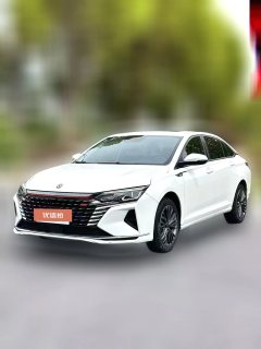 2021 Dongfeng Fengshen Yixuan MAX 2021 1.5T AT SuperTrendy DadEdition #1