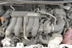 2015 Honda Fit Hatchback 2014 1.5 AT LXComfort #10
