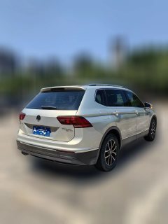 2018 Volkswagen Tiguan L 2018 2.0T AT 330TSILuxury FWD #6