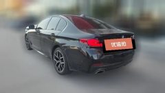 2022 BMW 5 Series(Imported) 2022 Facelift 2.0T AT 530i MSport Pkg (Imported) #5