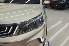 2018 Geely Auto Vision X3 2017 1.5 AT Elite #5
